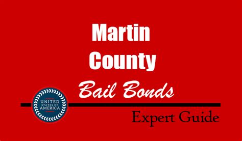 martin county bail bondsman